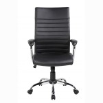 Fotel do biura OFFICE PRODUCTS IBIZA czarny /23023381-05/