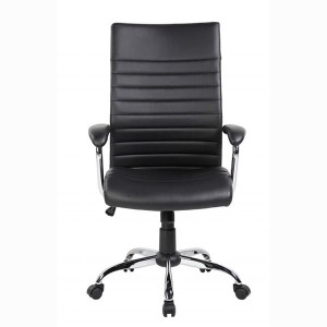 Fotel do biura OFFICE PRODUCTS IBIZA czarny /23023381-05/