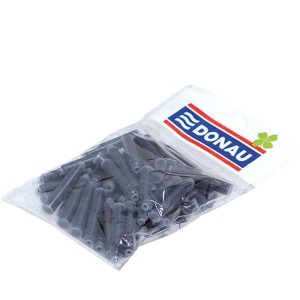 Nabój krótki DONAU niebieski 25szt. /MA-NABOJE-25/