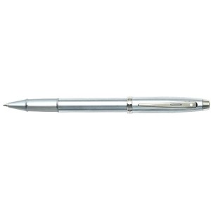 Pióro kulkowe SHEAFFER 100 szczotkowany chrom /IN-SH9306PK-19/