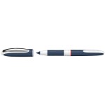 Pióro kulkowe SCHNEIDER ONE CHANGE 0,6mm czerwone 1szt /SR183702/