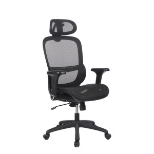 Fotel OFFICE PRODUCTS DOKOS czarny 1szt. /23023461-05/