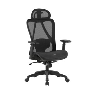Fotel OFFICE PRODUCTS KALAMOS czarny 1szt. /23023471-05/
