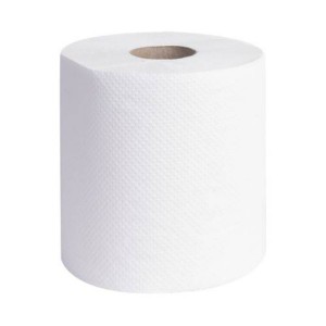 Ręcznik papierowy makulaturowy OFFICE PRODUCTS Maxi biały 1 sztuka
