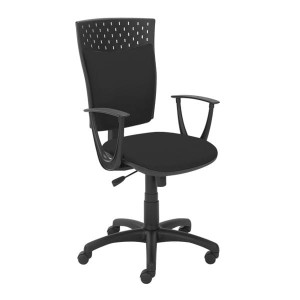 Krzesło Stillo 10 GTP Active-1 czarne