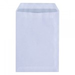 Koperta biała C5 162x229mm SK OKP 80G niebieski poddruk