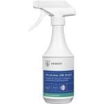 Płyn do czyszczenia i pielęgnacji stali nierdzewnej Steel Clean MEDICLEAN 500ml rozpylacz -mc240-