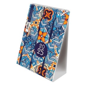 Kalendarz biurkowy stojący pionowy A5 145x205mm MICHALCZYK I PROKOP 2025 Obrazek 17 1szt. /T-101-3-17/