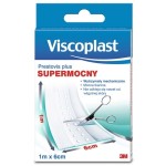 Plaster z opatrunkiem 6cmx1m VISCOPLAST PRESTOVIS PLUS supermocny /3M-UU003080569/