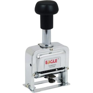 Numerator automatyczny 8-cyfrowy EAGLE TY102-8 /140-1011/