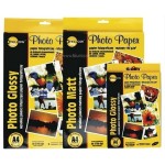 Papier foto A4 Yellow One Glossy 130g /150-1177/