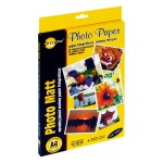 Papier foto A4 GRAND yellow one 190 g matt  50 sztuk /150-1180/
