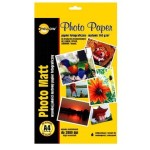 Papier foto A4 Yellow One Matt 140g /150-1178/