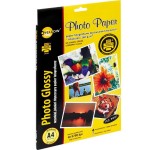 Papier foto Yellow One A4 160g błysk L4G160 laser /150-1377/