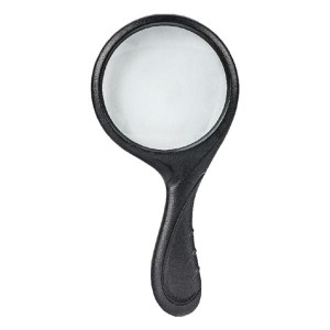 Lupa szklana średnica 90 mm GR-S90 GRAND /120-1960/