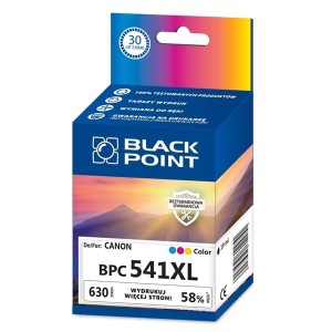 Tusz CANON CL541XL kolor BLACK POINT /BPC541XL/