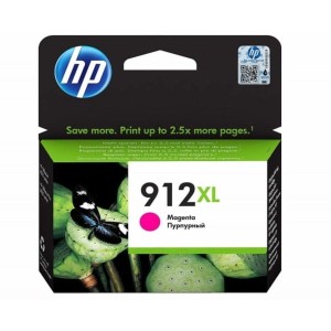 Tusz HP 3YL82AE 912XL magenta OEM /3YL82A /