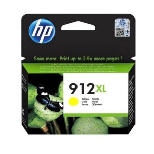 Tusz HP 3YL83AE 912XL yellow OEM /3YL83AE/