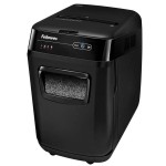 Niszczarka FELLOWES AUTOMAX 200m ścinki 2x14mm /4656301/