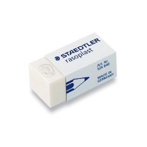 GUMKA DO MAZANIA STAEDTLER RASOPLAST B40 1szt