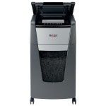 Niszczarka automatyczna REXEL OPTIMUM AUTOFEED+ 225X ścinki 4x26mm /2020225XEU/