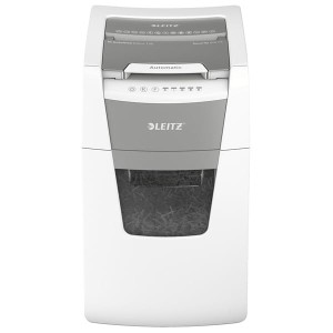 Niszczarka automatyczna LEITZ IQ AUTOFEED OFFICE 150 P5 mikrościnki 2x15mm /80140000/