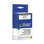 Taśma barwiąca CITIZEN DP 600 czarna, nylonowa Black Point