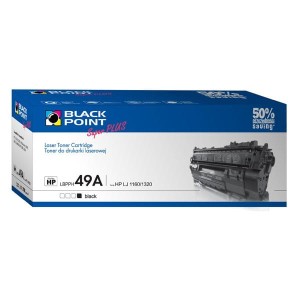 Toner zamienny do HP Q5949A marki Black Point Super Plus 49A, czarny /LBPPH49A/