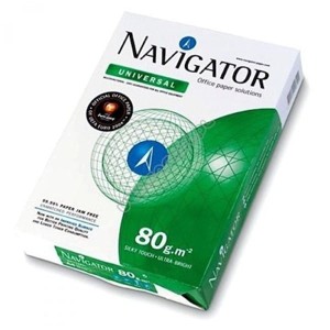 Papier ksero biały A4/200 klasa A + Cie 169 NAVIGATOR BOLD DESING !dostępność po 13-02-2023!