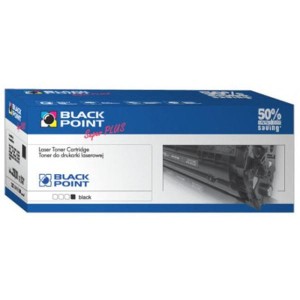 Toner HP CF283A zamiennik BLACK POINT, 1 szt. /LBPPH83A/