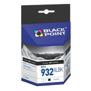 Tusz HP CN053AE 932XL czarny BLACK POINT /BPH932XLBK/