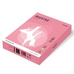 Papier ksero kolor A4/160 MAESTRO pastel flamingo OPI74 250szt /OPI74/