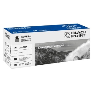 Toner HP CF230X czarny BLACK POINT SUPER PLUS 3900s /LBPPH30X/ !dostępność poczatek stycznia 2023!