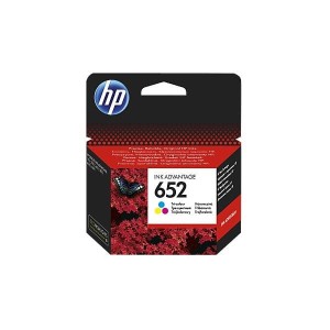 Tusz HP F6V24AE 652 COLOR 200S OEM /F6V24AE/
