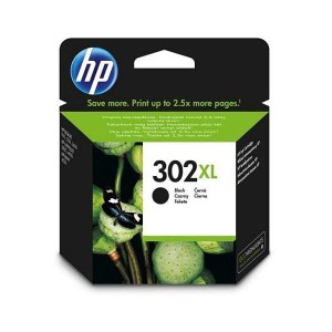 Tusz HP F6U68AE 302XL Black czarny OEM 1szt.