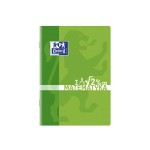 Zeszyt tematyczny A5/60 kratka posiada adresówkę MATEMATYKA 90G OXFORD 1szt. /400092595/