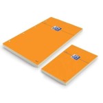 Blok szkolny A6/80g kratka Oxford Everyday 1szt. /100106278/