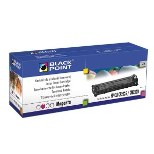Toner HP CC533A marki Black Point magenta /LCBPHCP2025M/