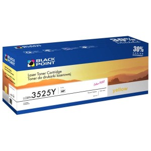 Toner HP CE252A marki Black Point cyan /BLH3525BYBW/
