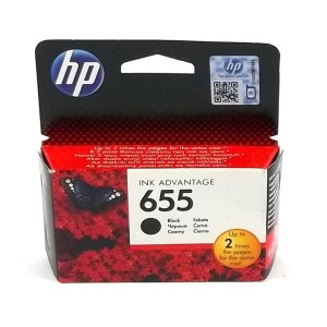 Tusz HP CZ109AE black 655 oem