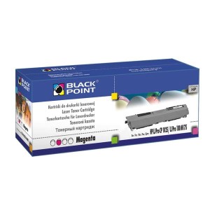 Toner zamienny do HP CE313A marki Black Point, kolor magenta /BLH1025BMBW/