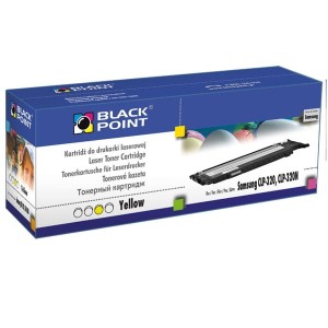 Toner SAMSUNG CLT-Y4072S Yellow BLACK POINT