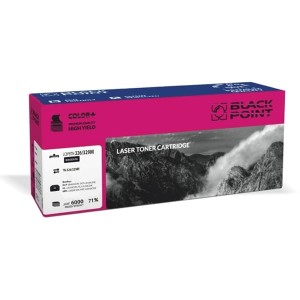 Toner BROTHER TN-326/329M magenta BLACK POINT /LCBPBTN326/329M/