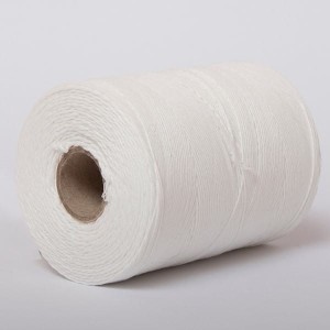 Sznurek nici lniane dratwa bielona 250g/250m TRES /DRBI/250/