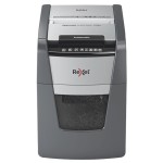 Niszczarka automatyczna REXEL OPTIMUM AUTOFEED+ 100m mikrościnki 2x15mm /2020100MEU/