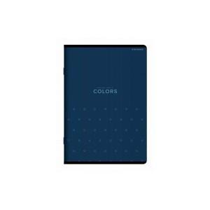 Zeszyt A4/60 kratka z marginesem TOP 2000 COLORS niebieski /400169188/