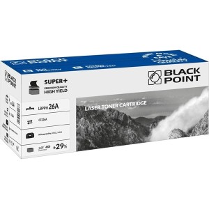 Toner HP CF226A czarny BLACK POINT /LBPPH26A/