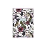 Zeszyt A5/60 linia z marginesem TOP 2000 SECRET GARDEN MIX 1 szt. /400157927/