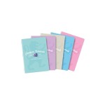 Zeszyt A5/60 kratka z marginesem OXFORD CAMPUS PASTEL MIX 1szt. /400160109/