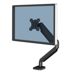 Ramię do stanowiska sit-stand na 1 monitor FELLOWES PALTINUM SERIES czarne /8043301/